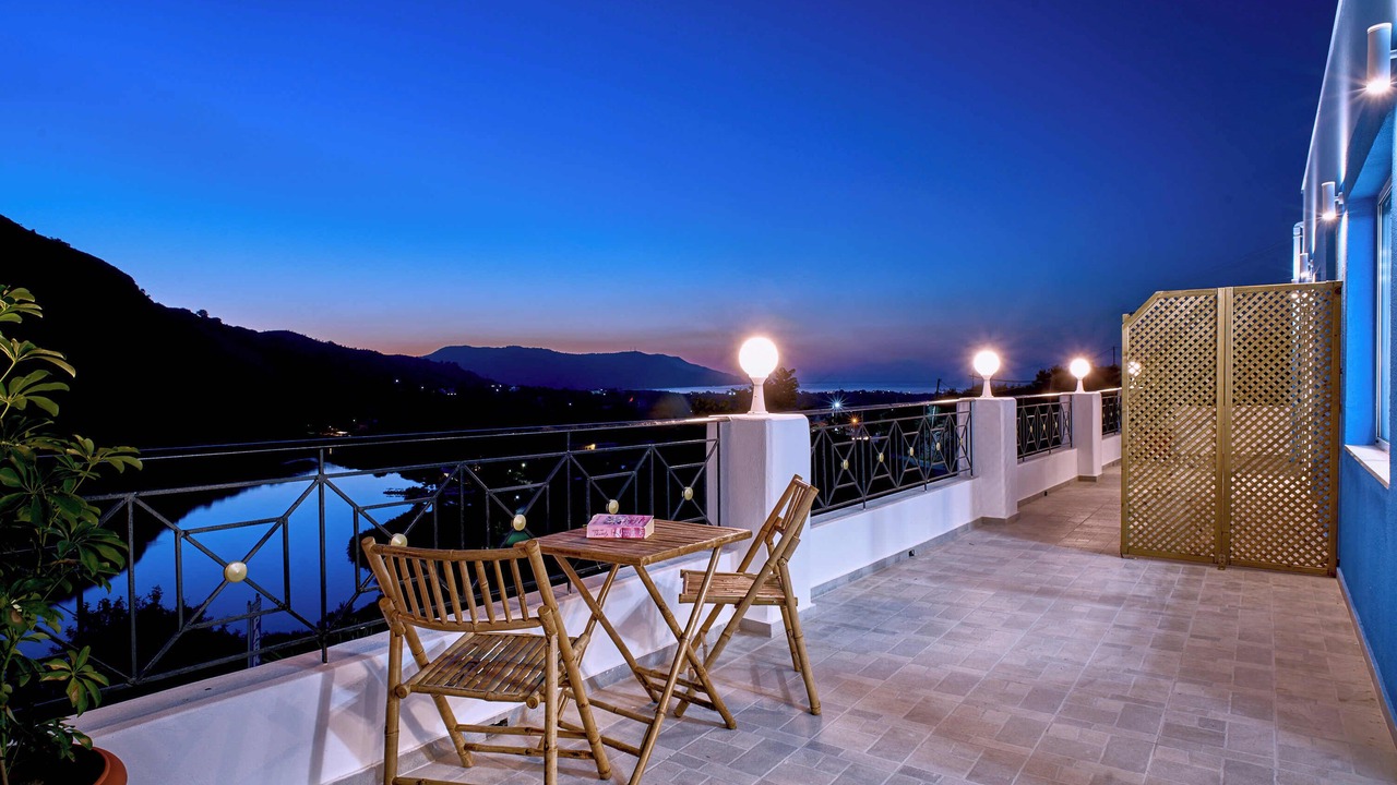 Photo of Patio Balcony in Kavallos