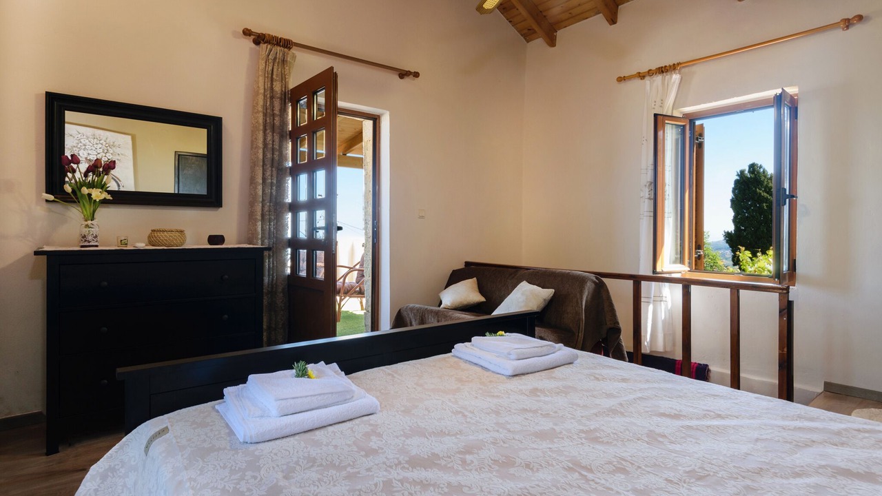 Photo of Bedroom in Kastellos