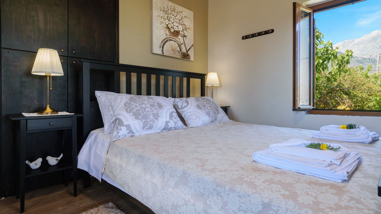 Photo of Bedroom in Kastellos