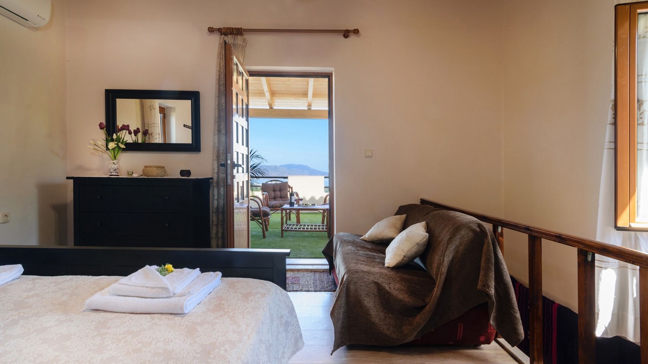 Photo of Bedroom in Kastellos