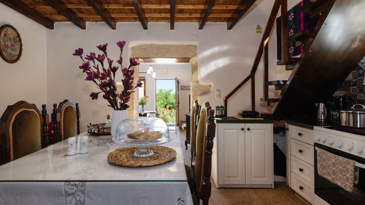 Photo of Kitchen in Kastellos