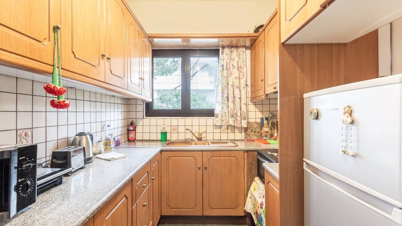 Photo of Kitchen in Nea Makri