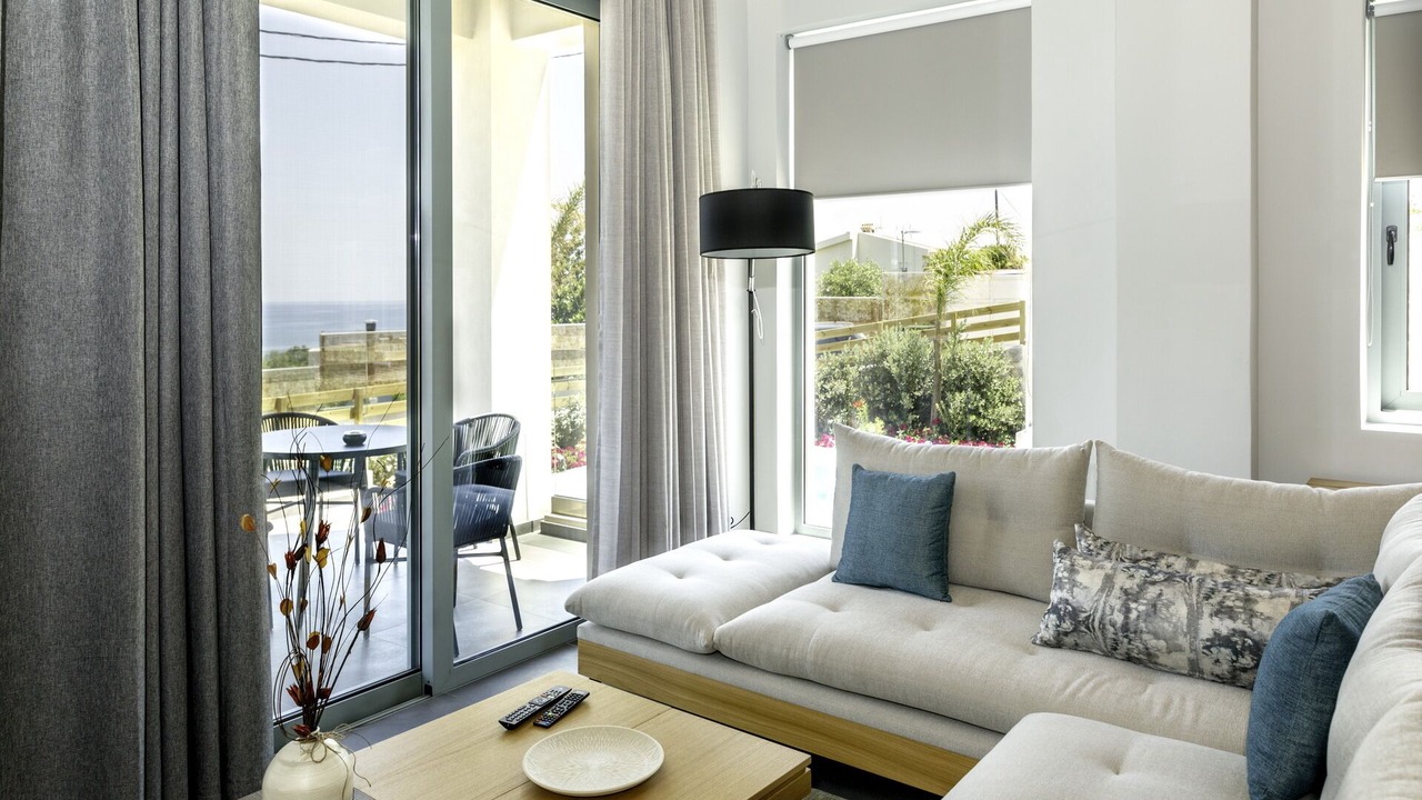 Photo of Livingroom in Kato Stalos