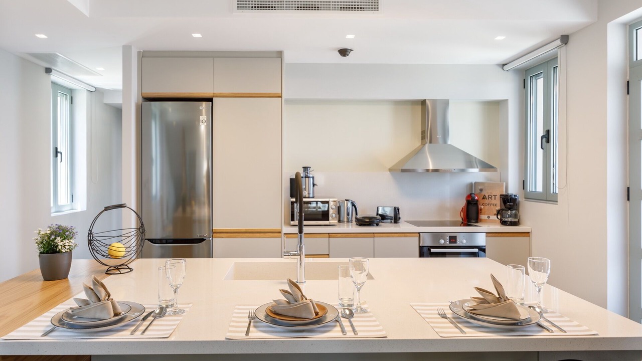 Photo of Kitchen in Kato Stalos