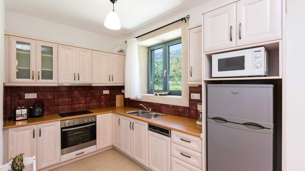 Photo of Kitchen in Agios Vasileios