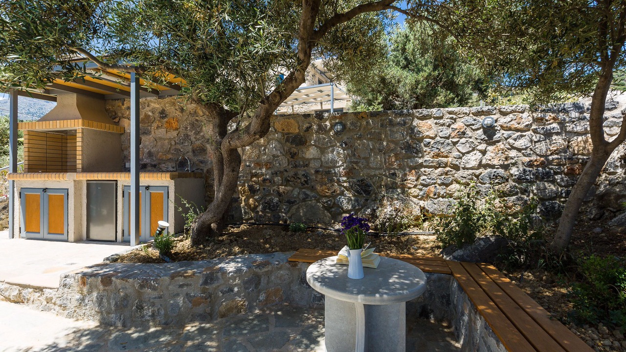 Photo of Patio Balcony in Agios Vasileios
