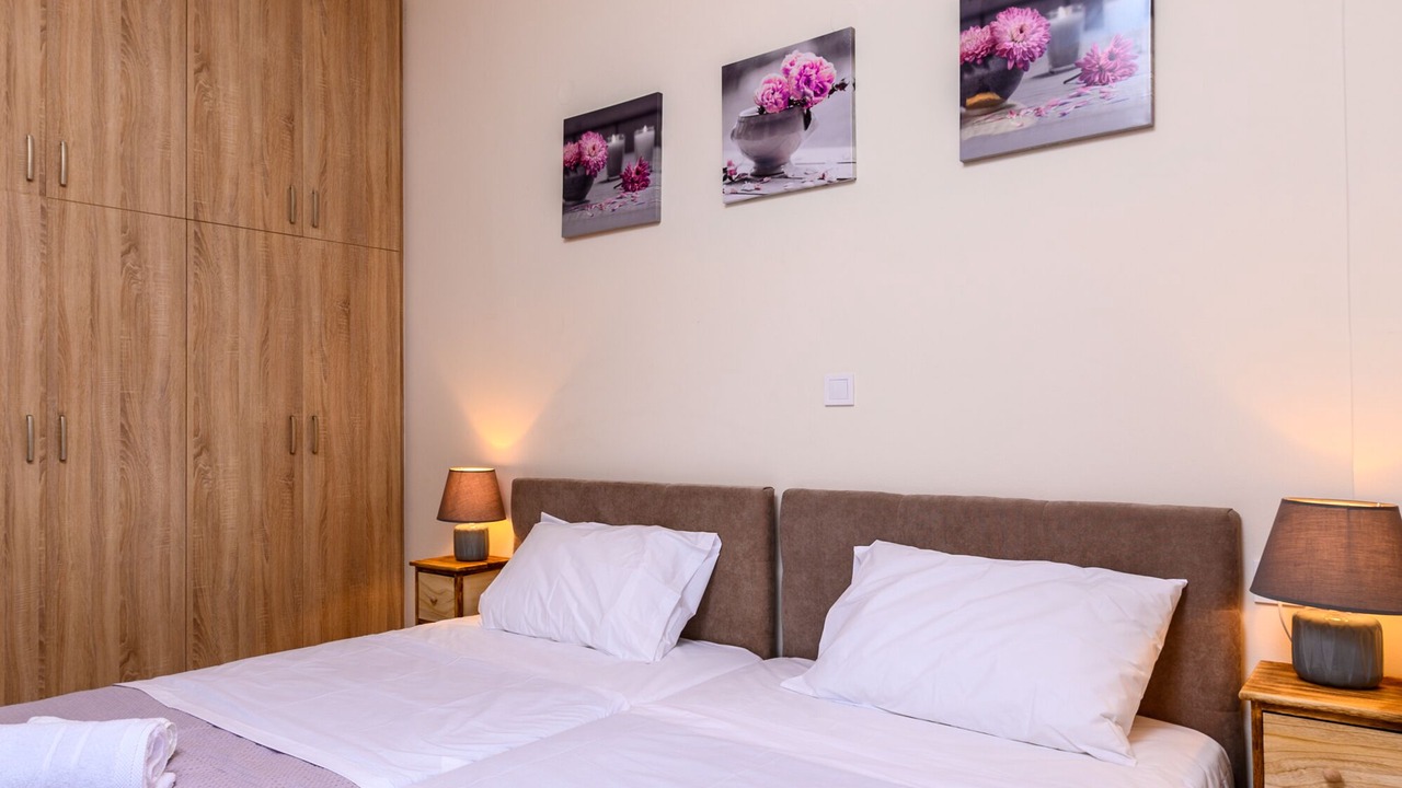 Photo of Bedroom in Xerokampos