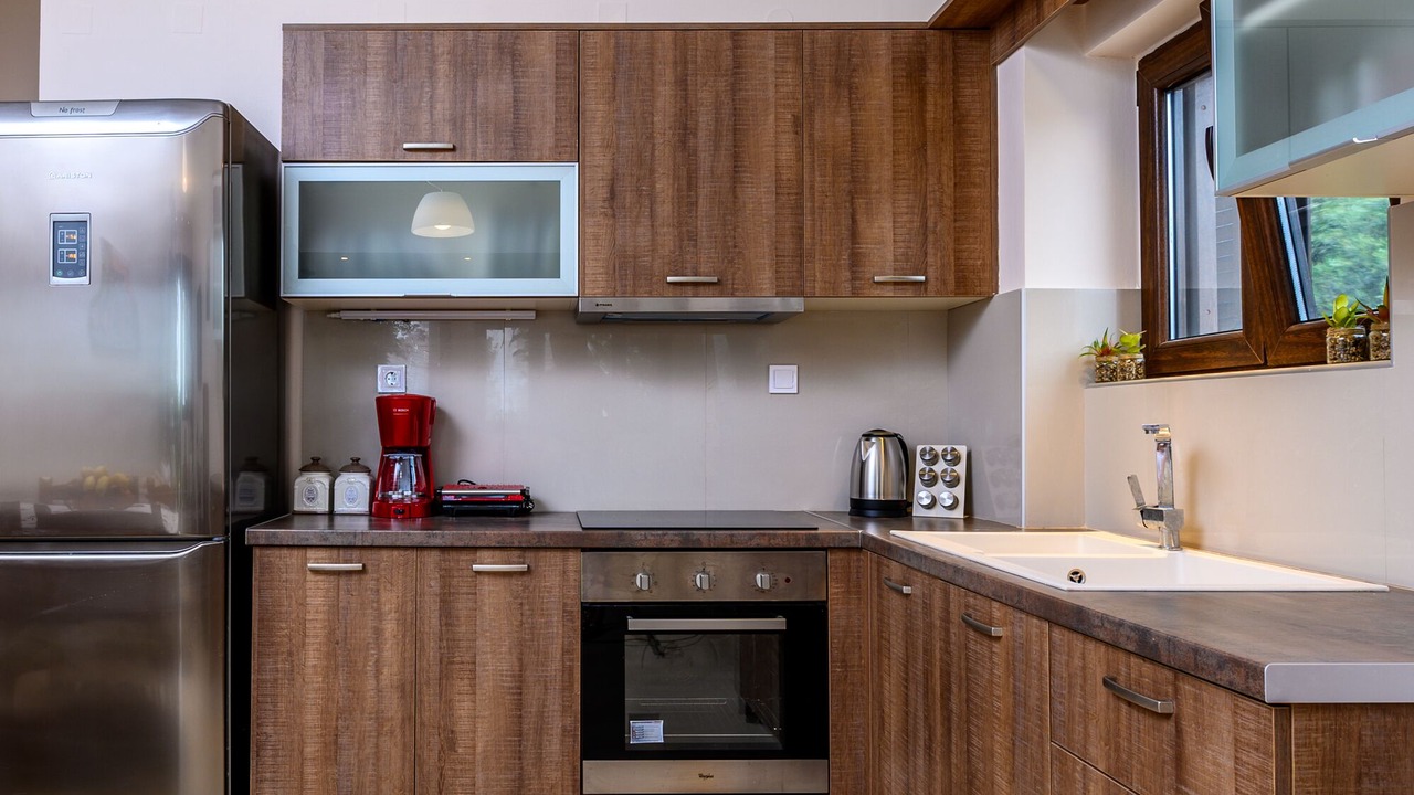 Photo of Kitchen in Xerokampos