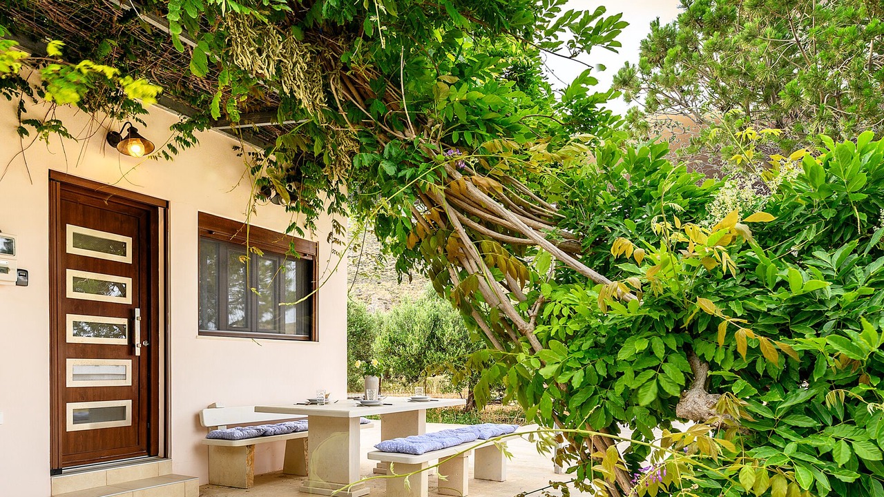 Photo of Patio Balcony in Xerokampos