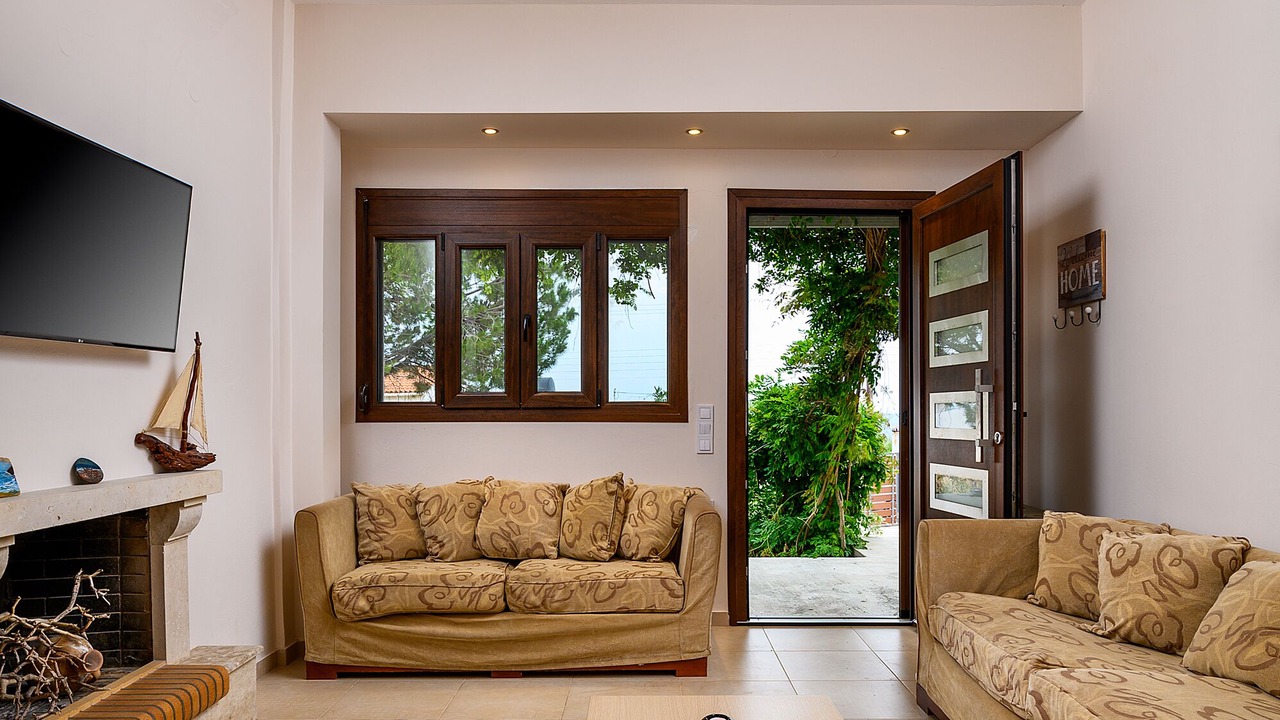 Photo of Livingroom in Xerokampos