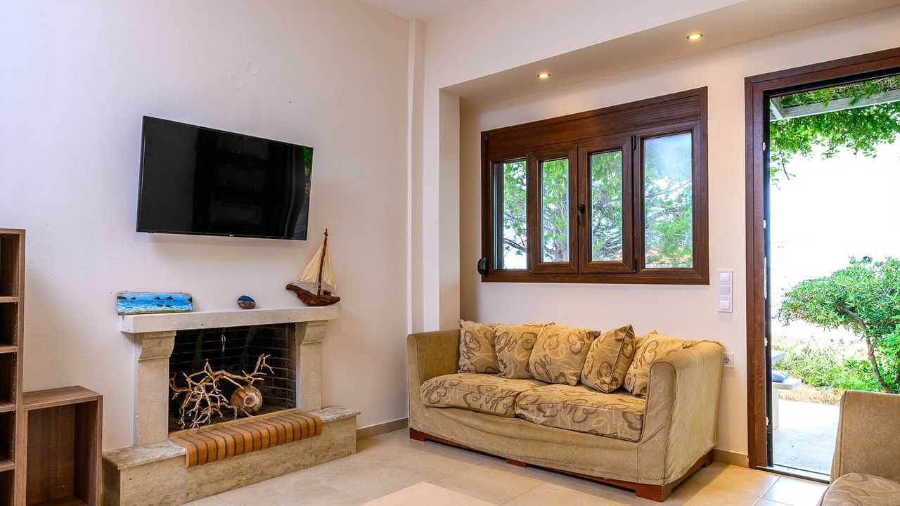 Photo of Livingroom in Xerokampos