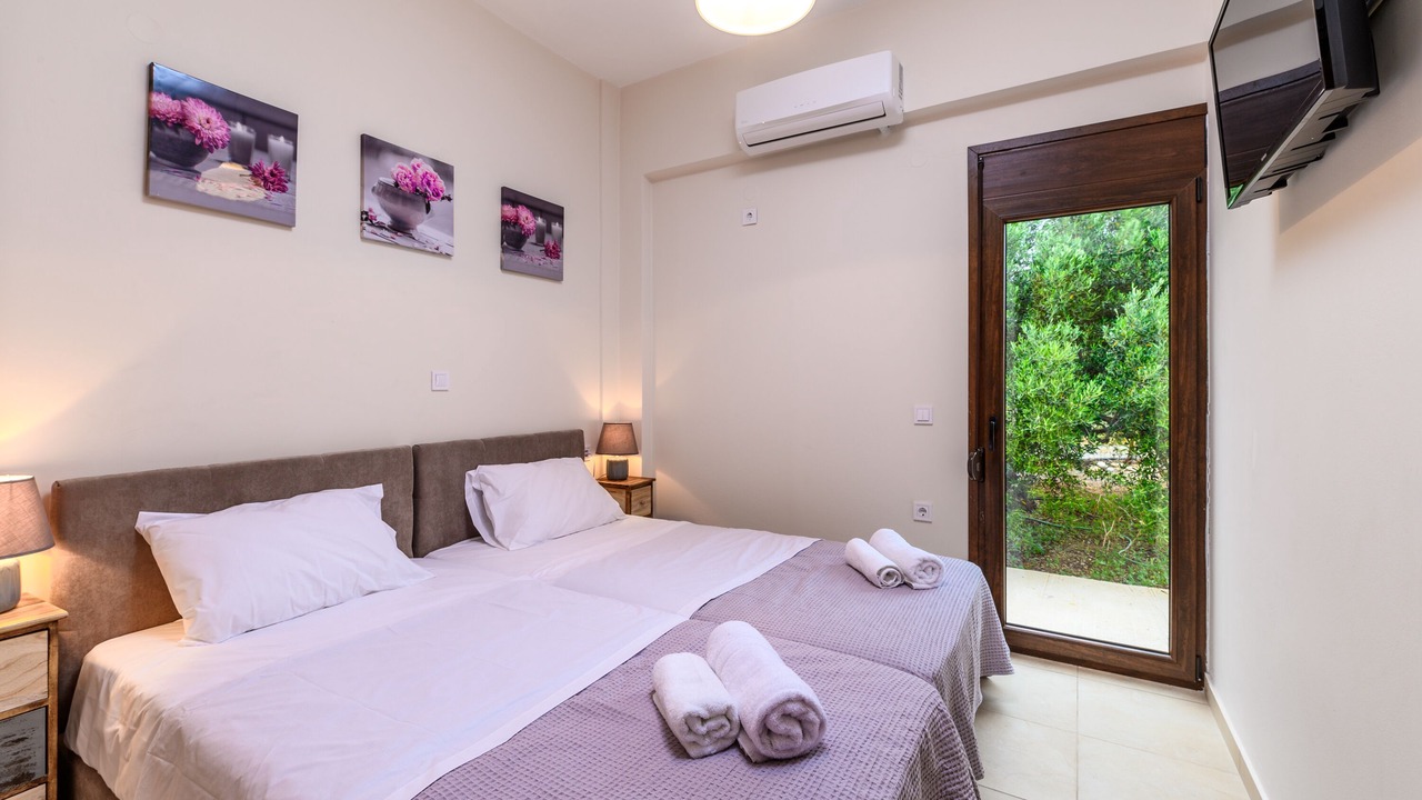 Photo of Bedroom in Xerokampos
