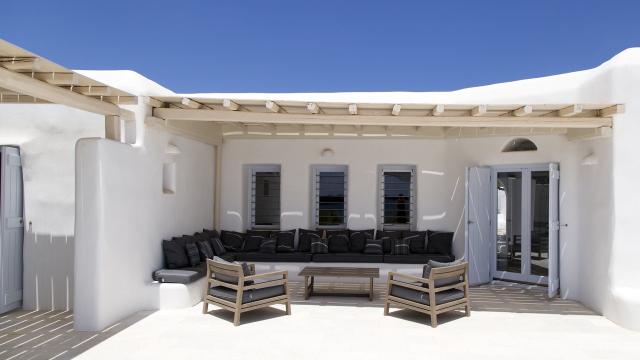Photo of Patio Balcony in Santa Maria