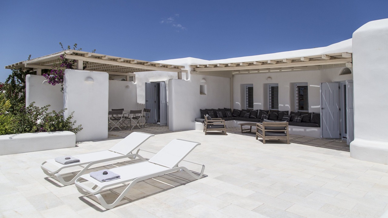 Photo of Patio Balcony in Santa Maria
