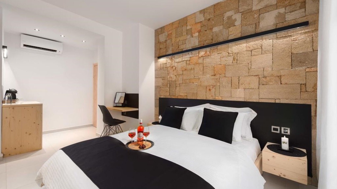 Photo of Bedroom in Rhodes Old Town