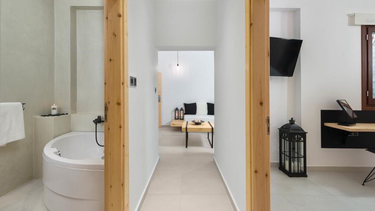 Photo of Bedroom in Rhodes Old Town