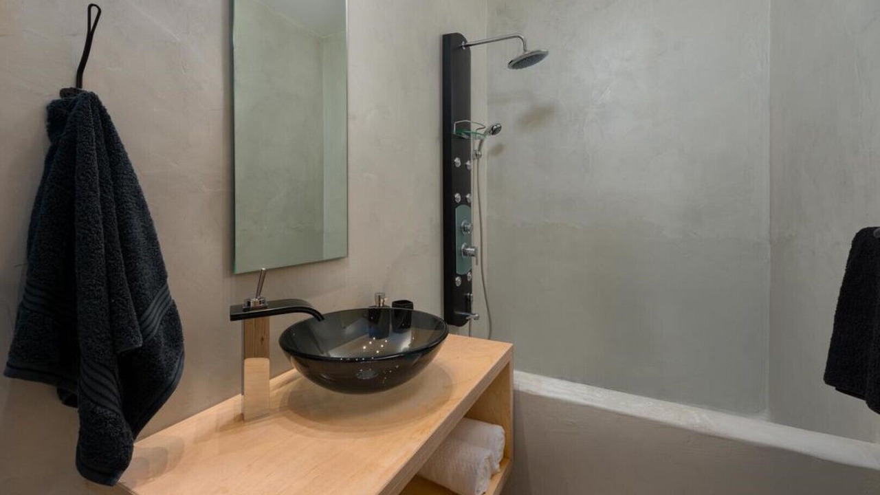 Photo of Bathroom in Rhodes Old Town