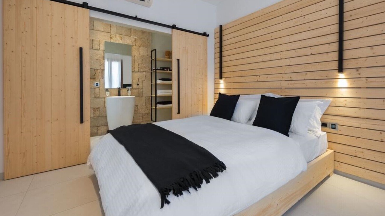 Photo of Bedroom in Rhodes Old Town