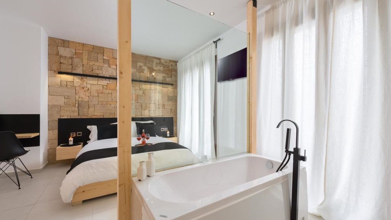 Photo of Bedroom in Rhodes Old Town