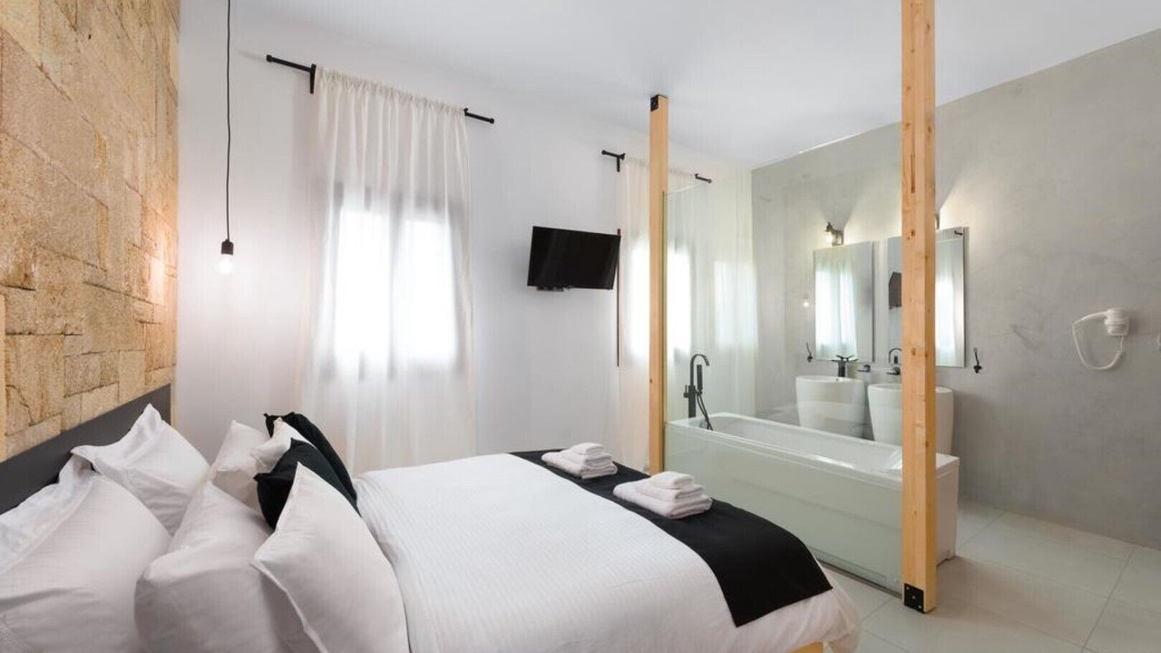 Photo of Bedroom in Rhodes Old Town