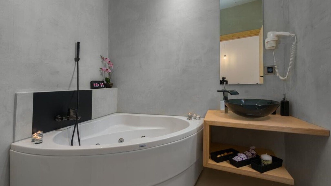 Photo of Bathroom in Rhodes Old Town