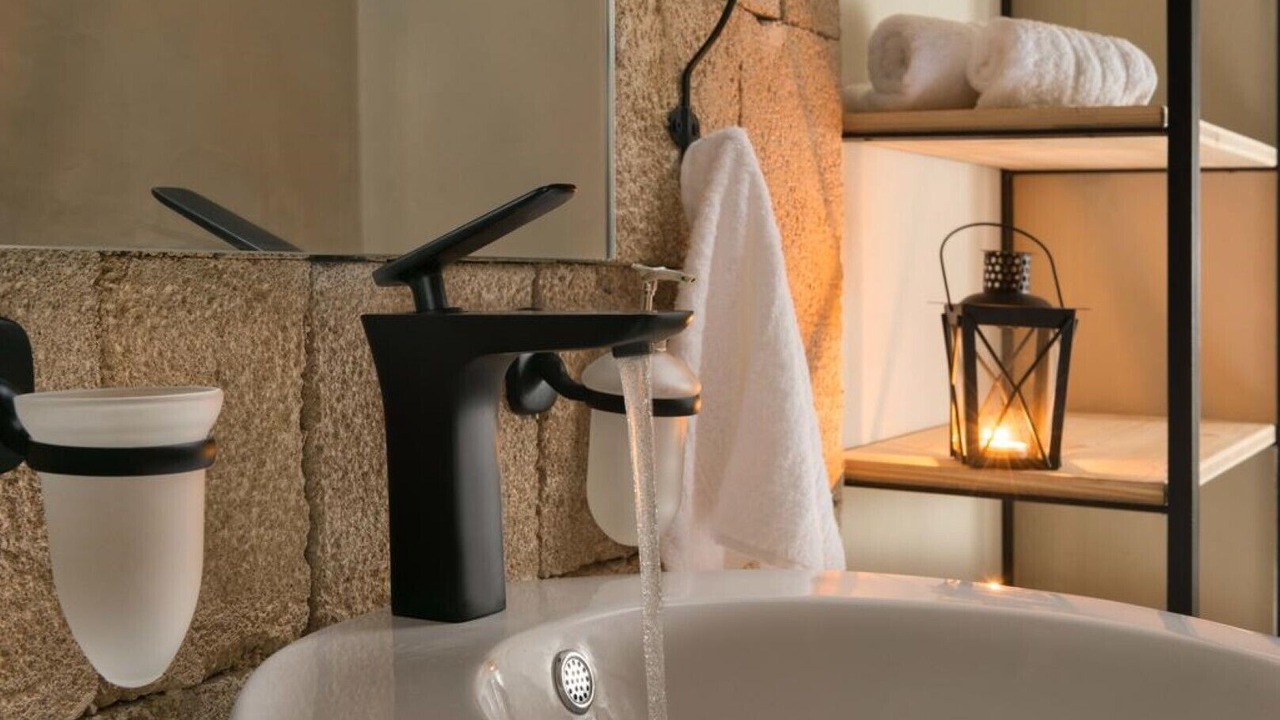 Photo of Bathroom in Rhodes Old Town