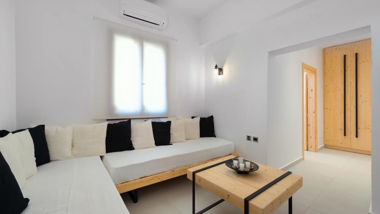 Photo of Livingroom in Rhodes Old Town