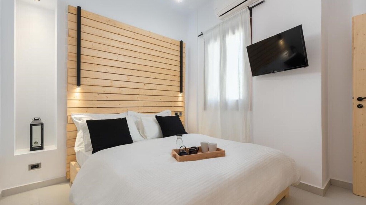 Photo of Bedroom in Rhodes Old Town