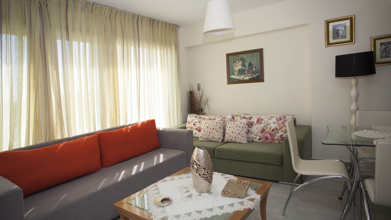 Photo of Livingroom in Xiro Chorio