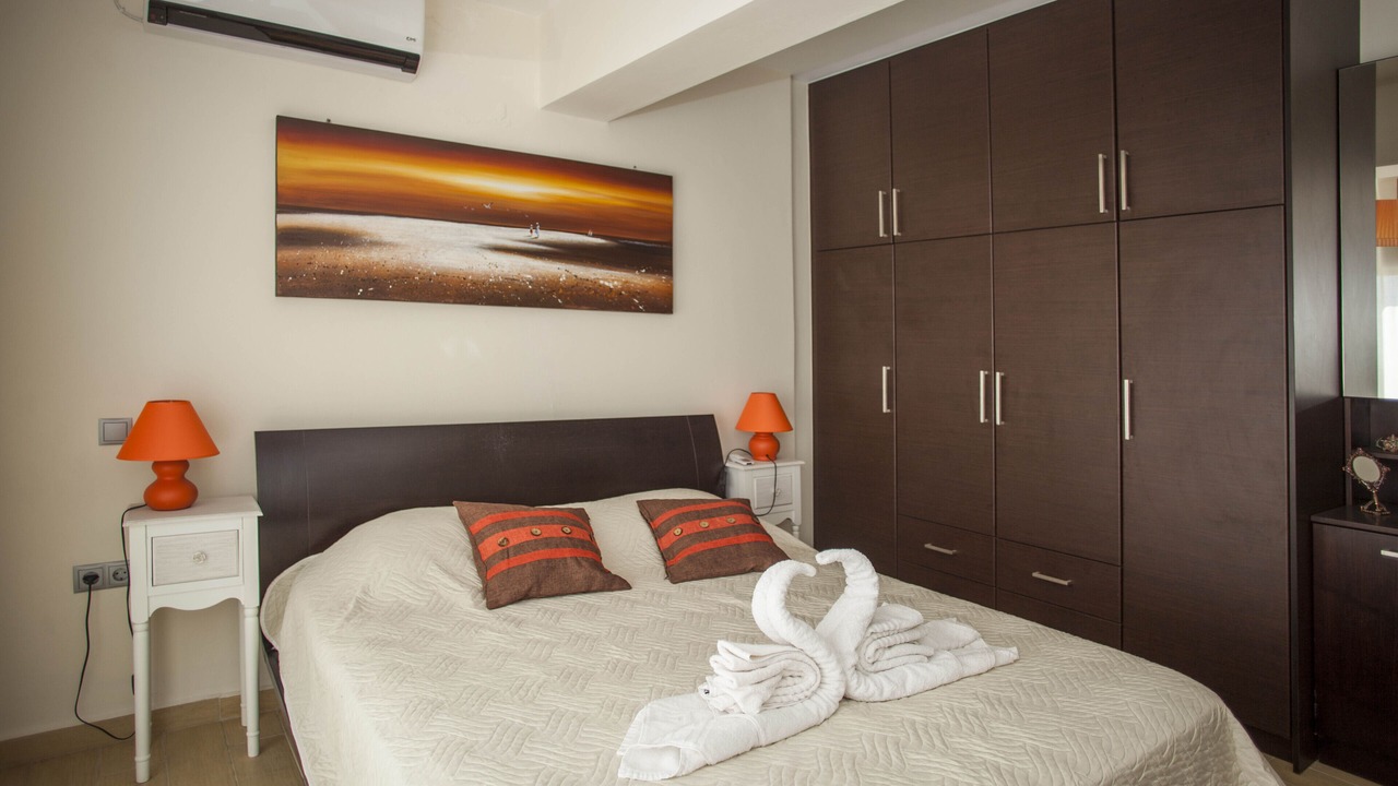 Photo of Bedroom in Xiro Chorio