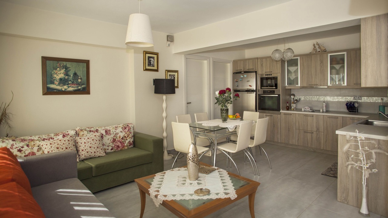 Photo of Livingroom in Xiro Chorio