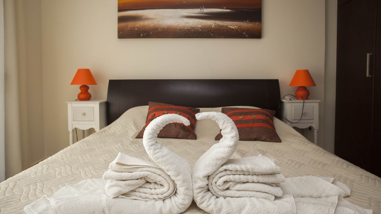 Photo of Bedroom in Xiro Chorio