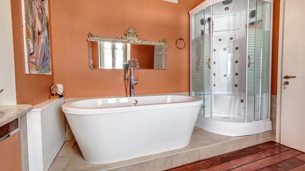 Photo of Bathroom in Corfu Town