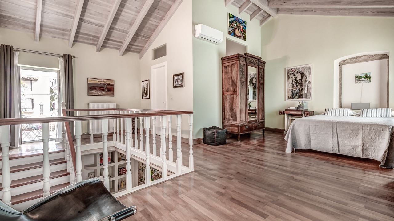 Photo of Bedroom in Corfu Town