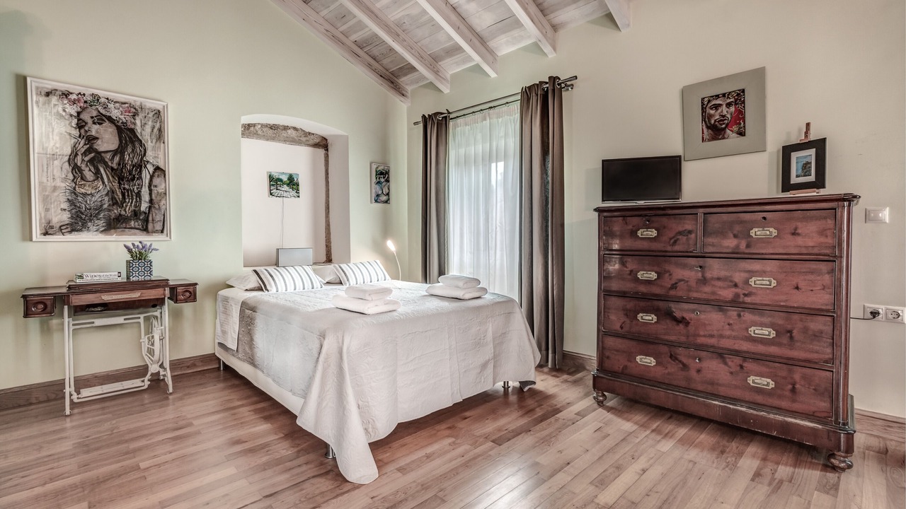 Photo of Bedroom in Corfu Town