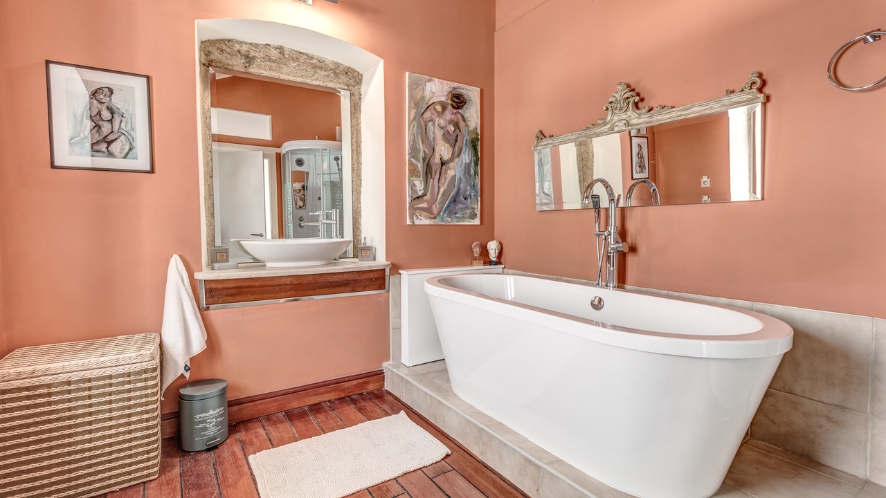 Photo of Bathroom in Corfu Town