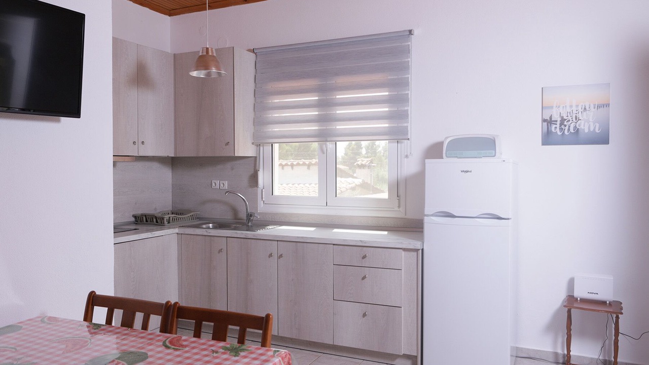 Photo of Kitchen in Sithonia