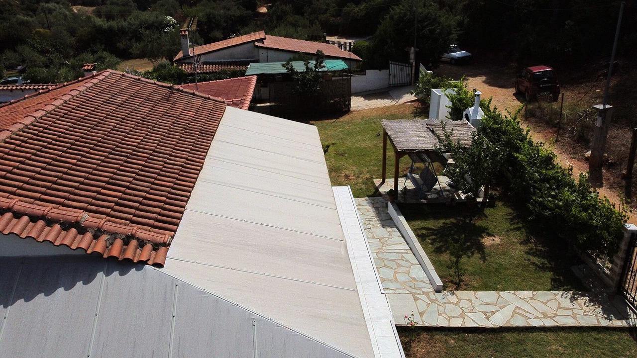 Photo of Patio Balcony in Sithonia