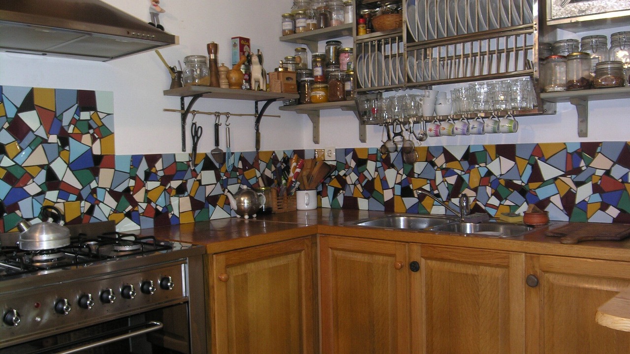 Photo of Kitchen in Armenistis