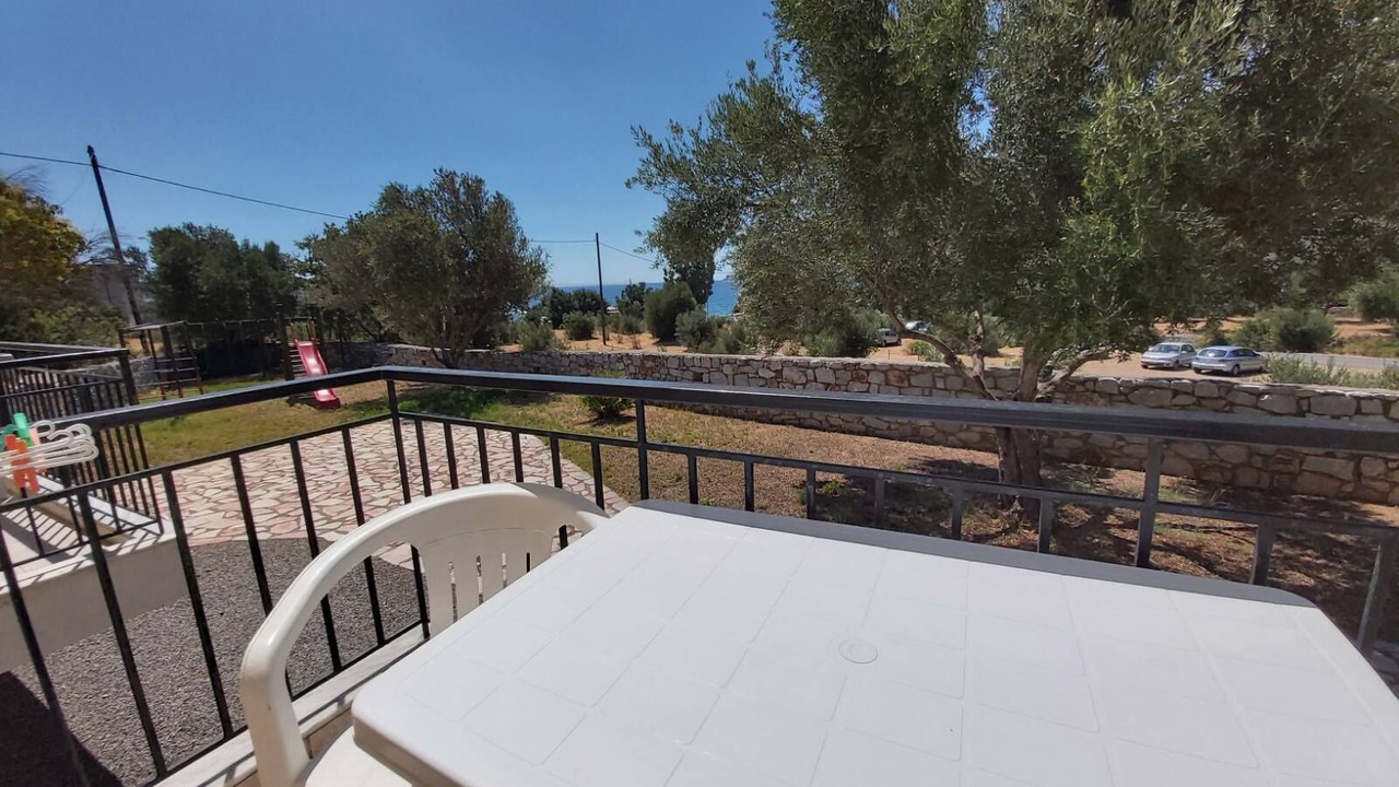 Photo of Patio Balcony in Skoutari