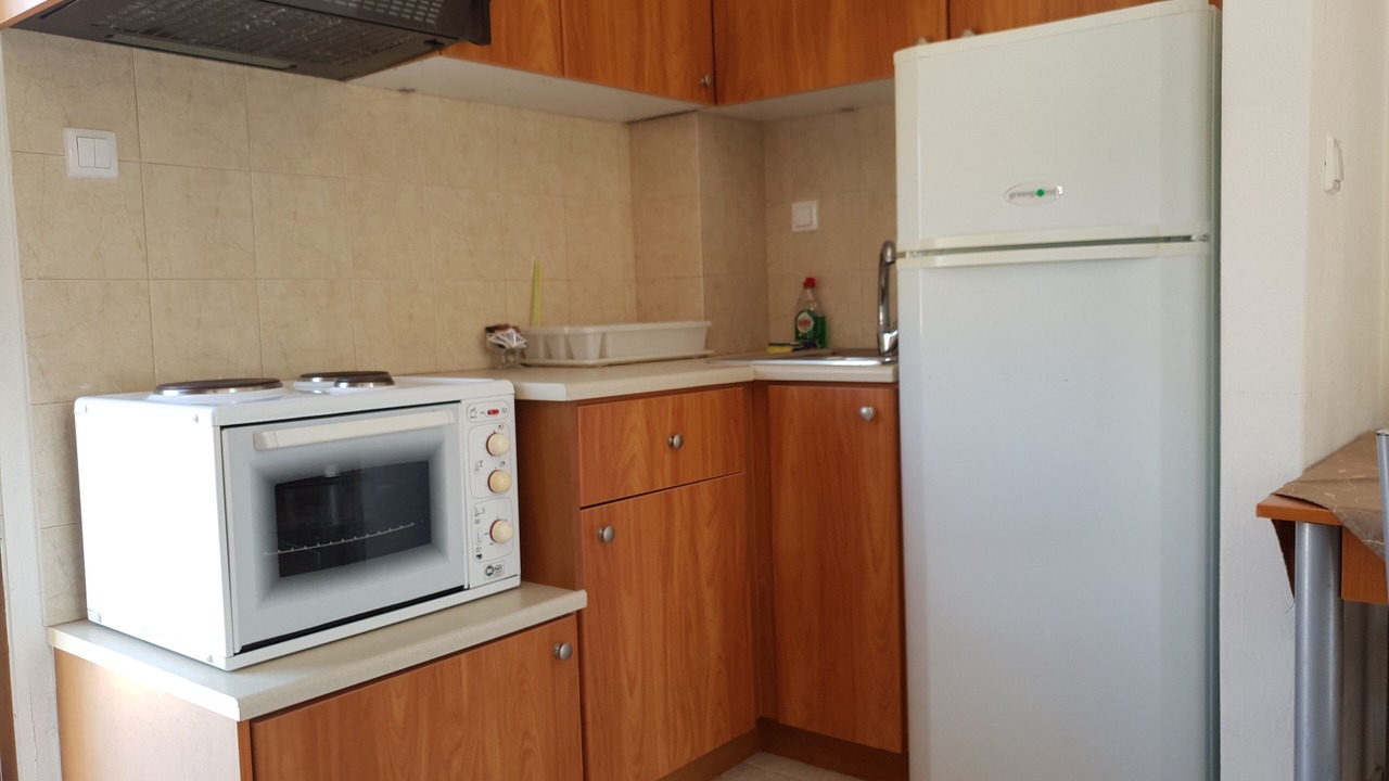 Photo of Kitchen in Skoutari