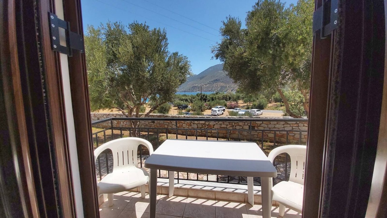 Photo of Patio Balcony in Skoutari