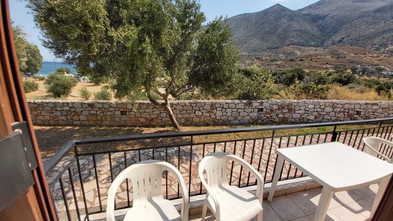 Photo of Patio Balcony in Skoutari