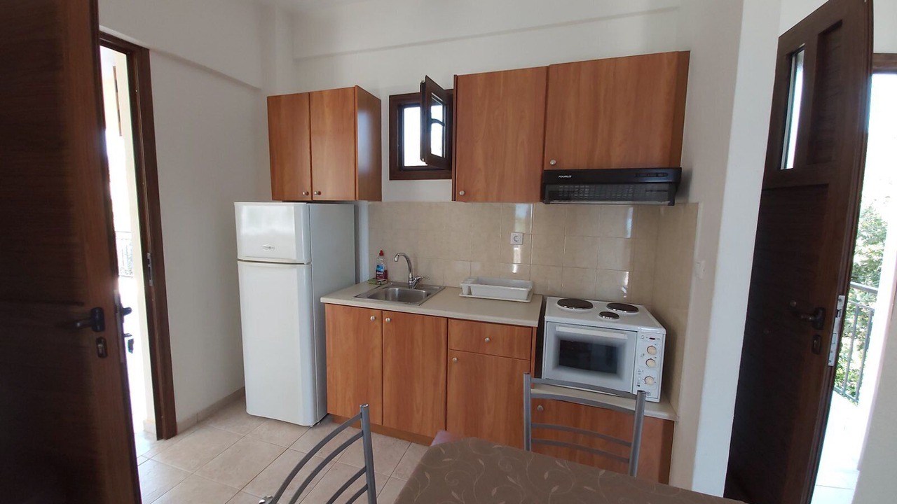 Photo of Kitchen in Skoutari
