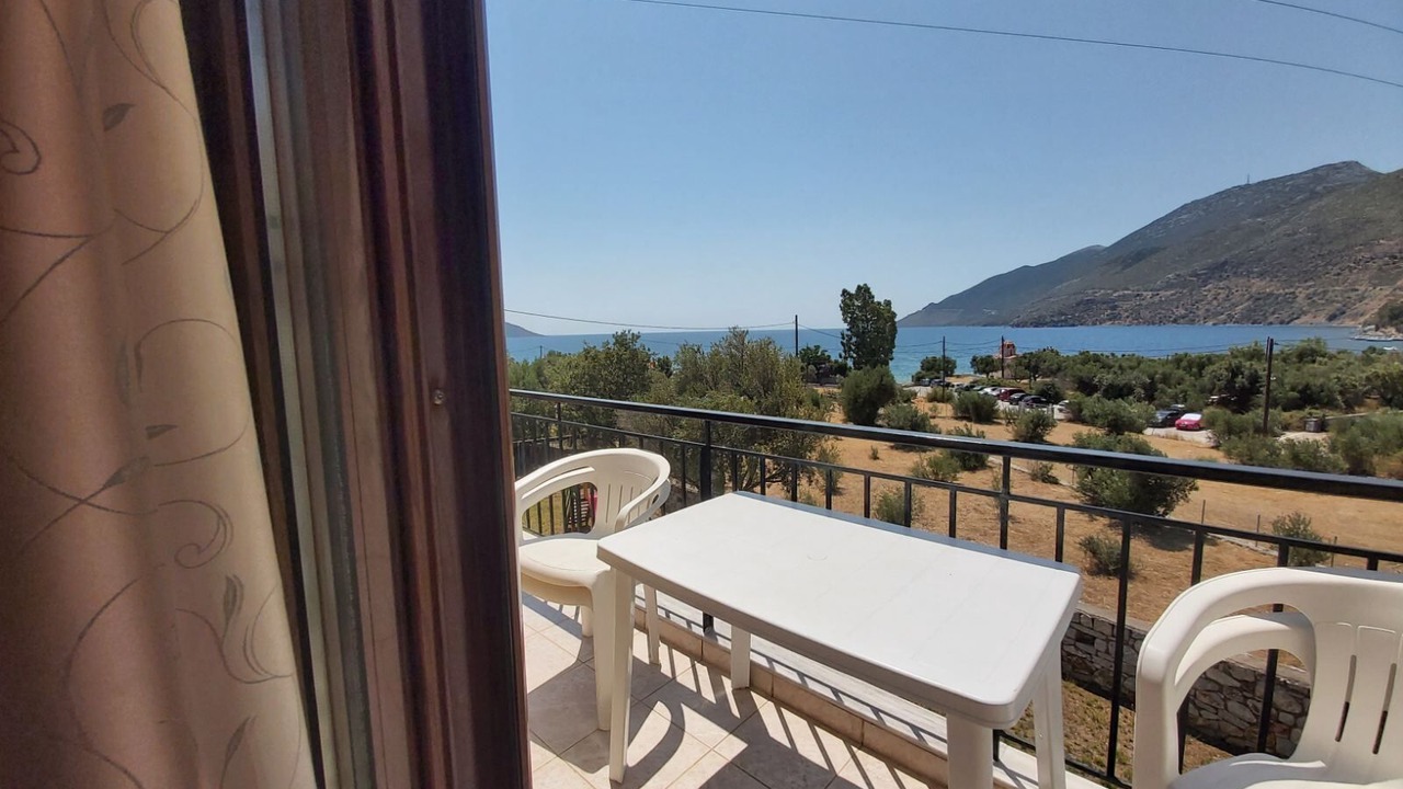 Photo of Patio Balcony in Skoutari