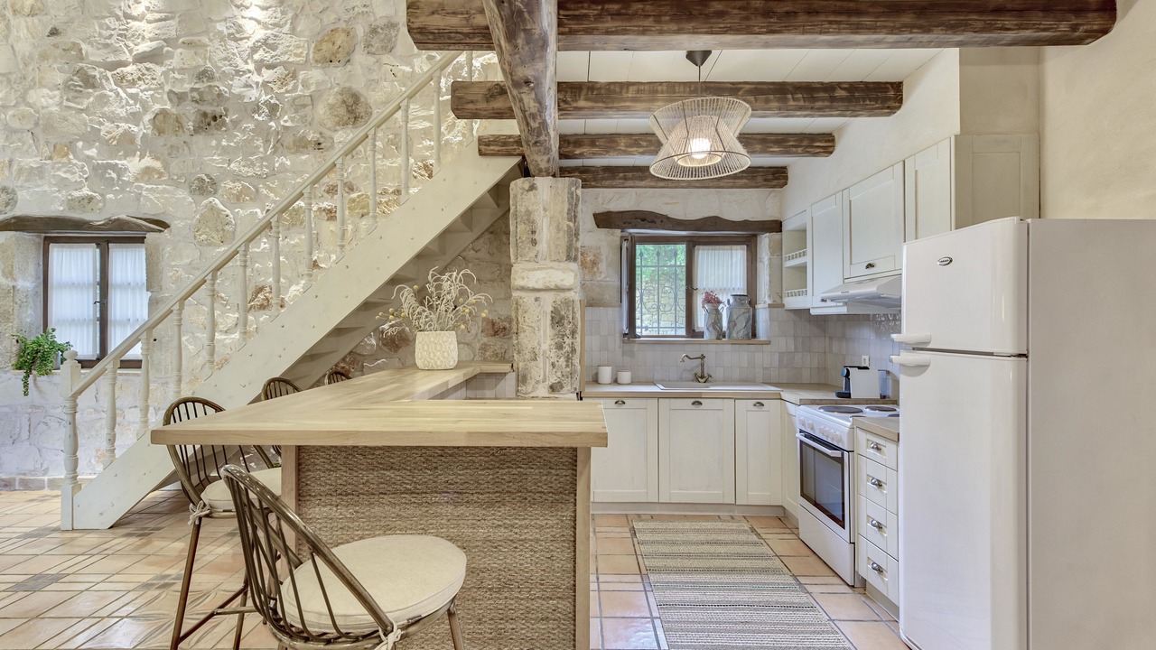 Photo of Kitchen in Porto Koukla