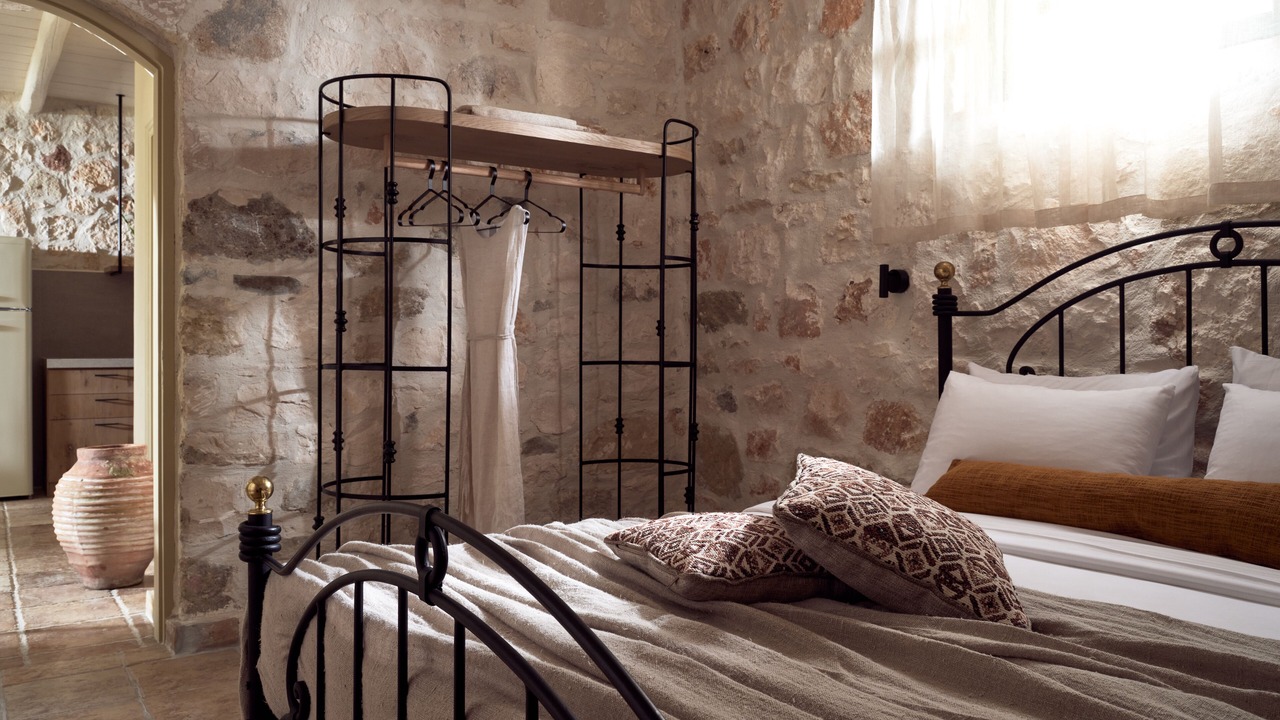 Photo of Bedroom in Porto Koukla