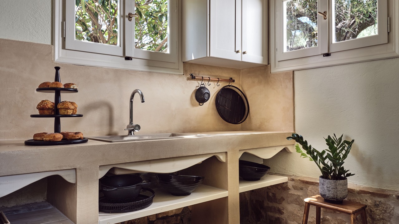 Photo of Kitchen in Porto Koukla