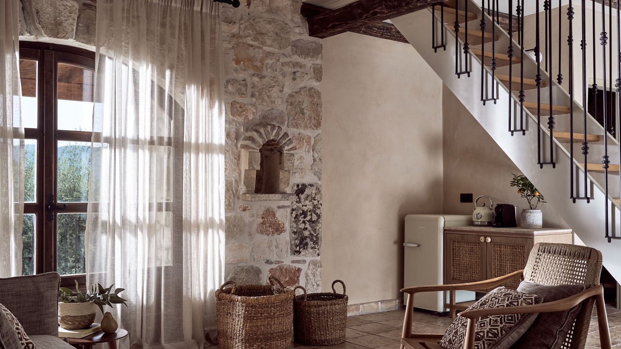 Photo of Livingroom in Porto Koukla