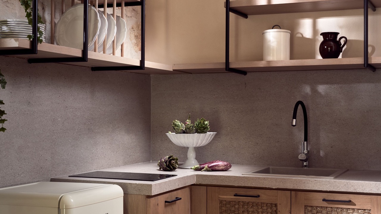 Photo of Kitchen in Porto Koukla